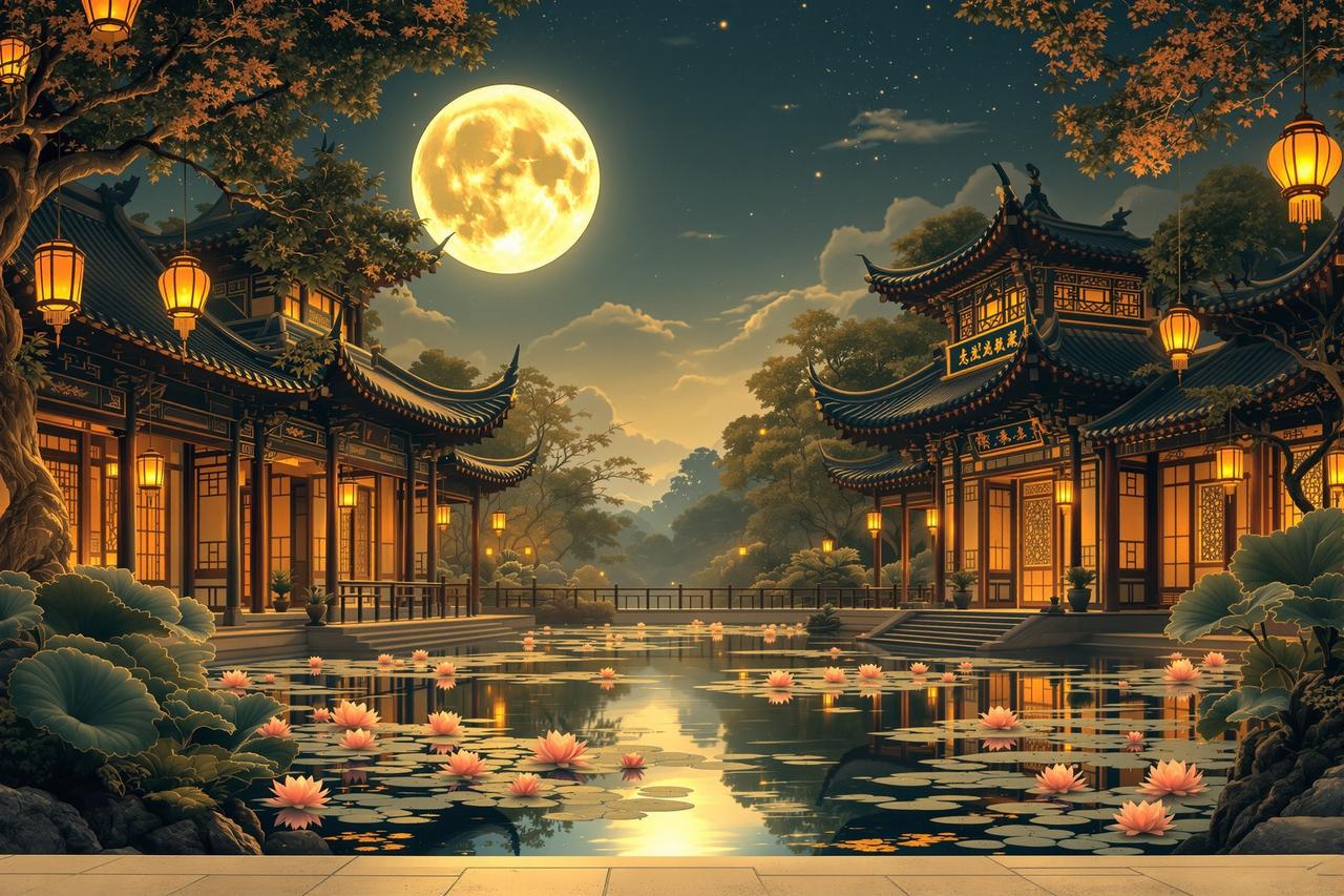 长安月下 - 51漫剧热门短剧推荐 51漫剧热门推荐短剧 - 长安月下