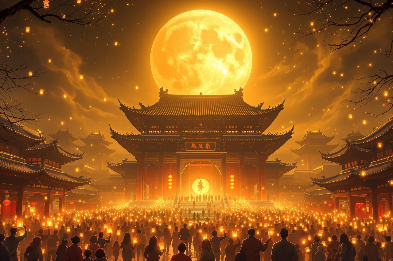 《长安月下》播放量突破2000万,古装短剧再创佳绩 - 51漫剧最新动态 51漫剧新闻 - 《长安月下》播放量突破2000万,古装短剧再创佳绩
