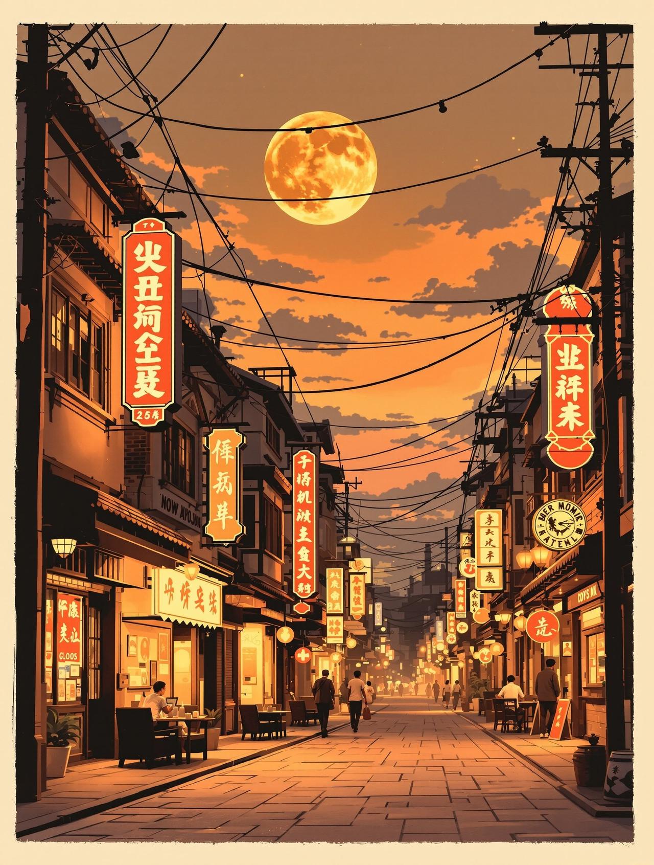 八十年代的月光 - 51漫剧每日定时更新短剧 51漫剧最新短剧 - 八十年代的月光