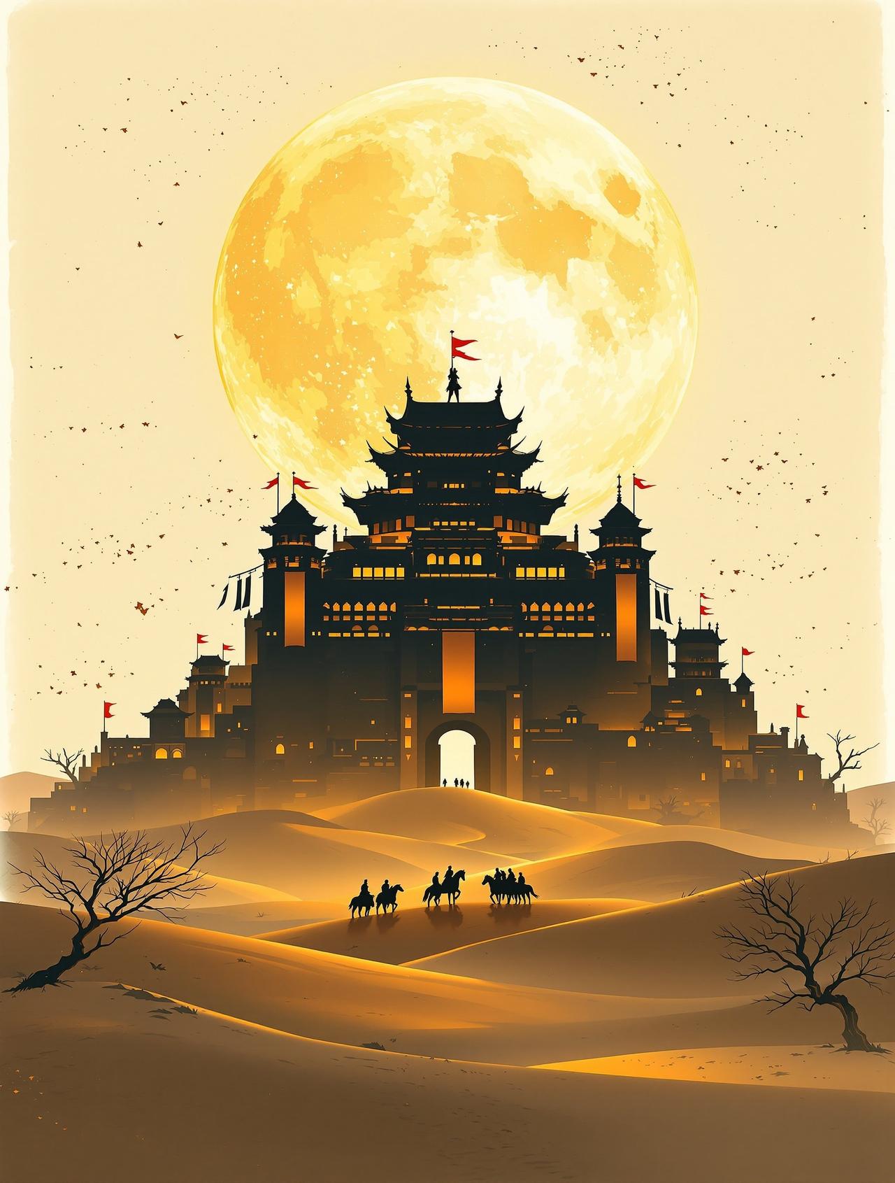 塞上月 - 51漫剧每日定时更新短剧 51漫剧最新短剧 - 塞上月